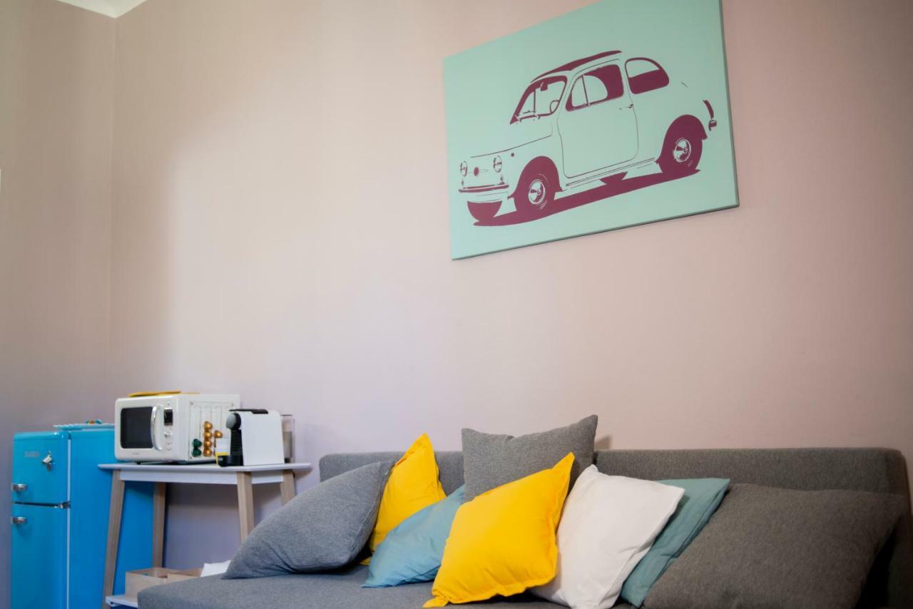 Anna Bnb Milano Eksteriør billede